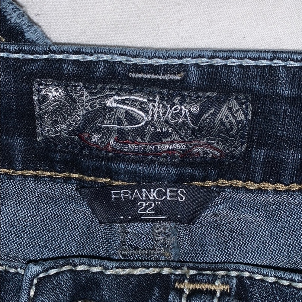Silver jeans co. Bell bottom jean - Picture 4 of 5
